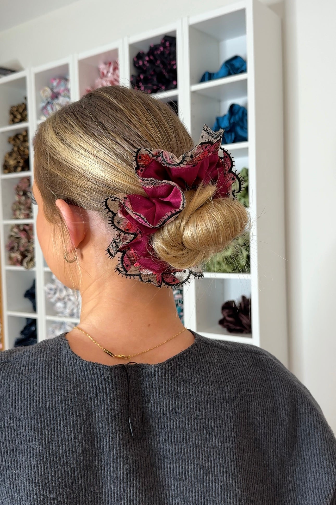 Colette Scrunchie